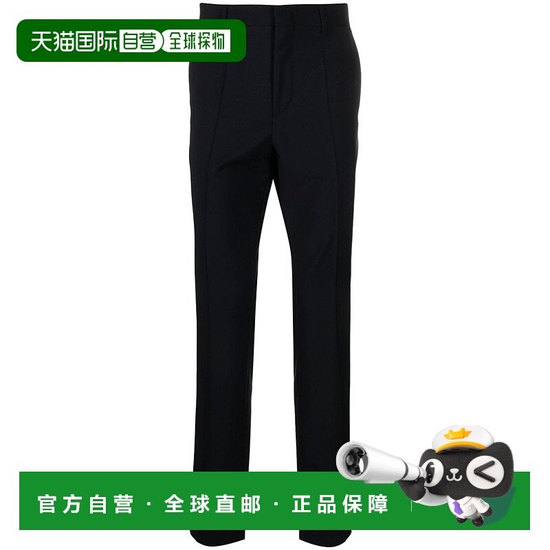 香港直邮VALENTINO 男士休闲裤 4V3RBK7525S094 AW2024 灰色