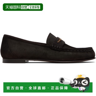 女士 棕色 乐福鞋 1h可退 舒适时尚 蔻依 CH25W11 香港直邮Chloe