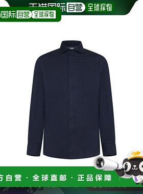 香港直邮BRUNELLO CUCINELLI 男士衬衫 MY6370627C019 AW2025