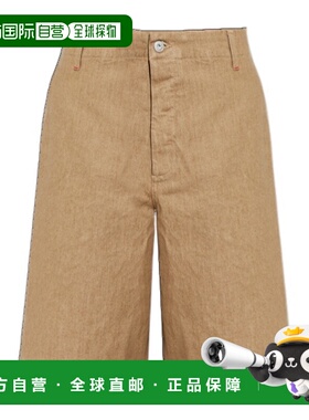 香港直邮Jacquemus 腰带袢短裤 SOM00544AD00058