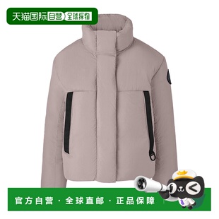 香港直邮Canada Goose Junction 短款羽绒服 2620WB立领