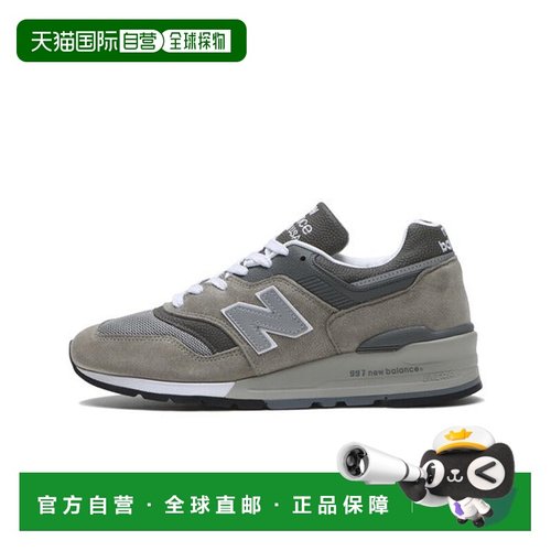 日本直邮New Balance U997GY 997 运动鞋 [89823669]