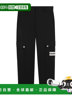 香港直邮Givenchy 腰带袢休闲裤 H30927