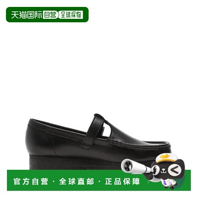 韩国直邮clarks 25 FW Clarks Wallaby 乐福鞋 261837654 TP44500