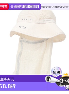 日潮跑腿Oakley欧克利 男款Latitude Flex 宽檐帽 FOS901674-13B