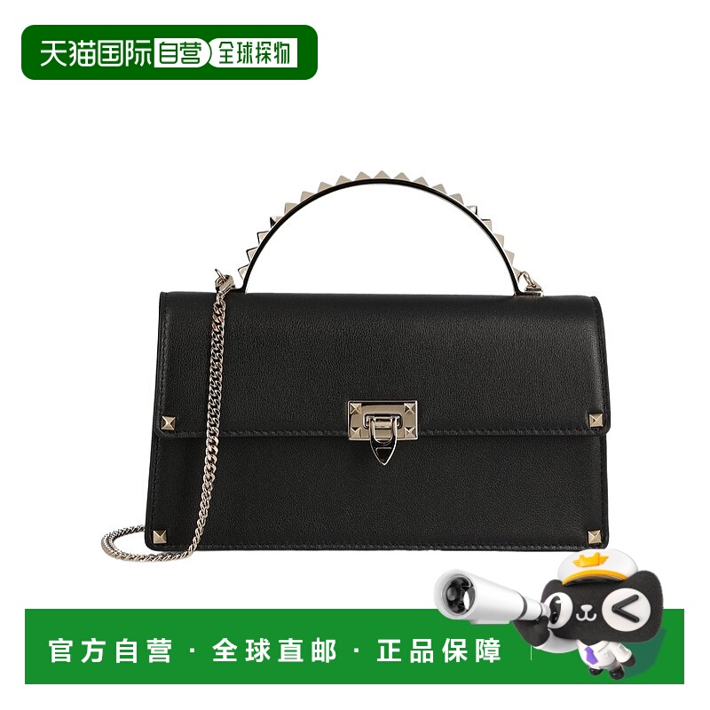 香港直邮VALENTINO 24FW 徽标单肩包 Women