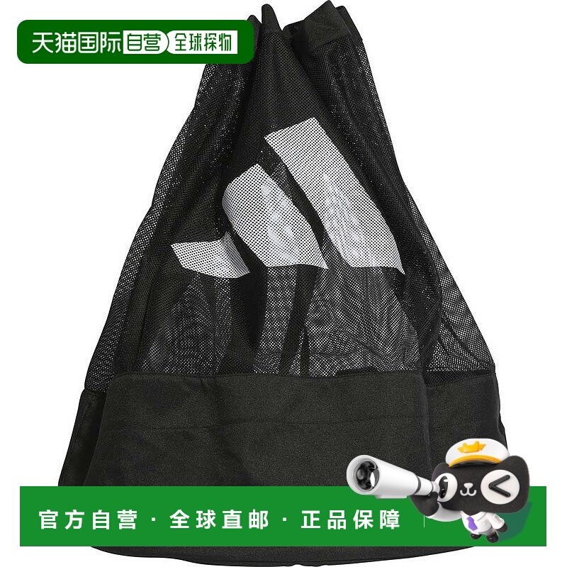 日本直邮阿迪达斯 Tilo League 球网 黑色/白色