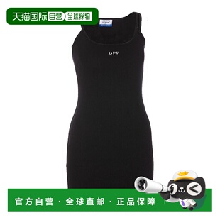 香港直邮OFF OWDB304C99JER0021001 女士连衣裙 AW2025 WHITE