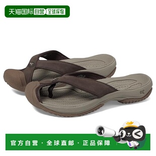 香港直邮keen 男士 Waimea TG 拖鞋