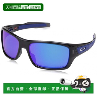 【日本直邮】OAKLEY欧克利墨镜 0OO9263 TURBINE926356棱镜蓝宝石