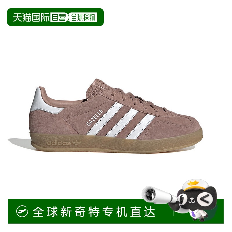 日本直邮阿迪达斯 Originals 女士运动鞋 GAZELLE INDOOR W Gazel