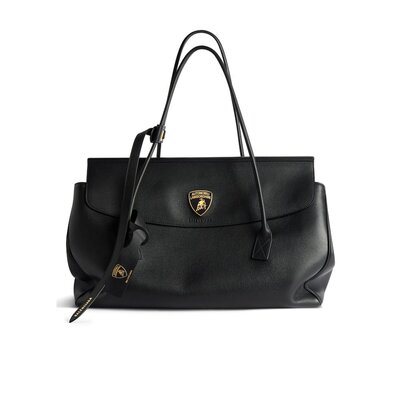 BALENCIAGA 女士手提包 8354432ABY11000 AW2025 黑色