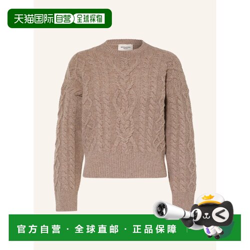 香港直邮WEEKEND MAX MARA 女士针织衫 100318867【付后1h可退】