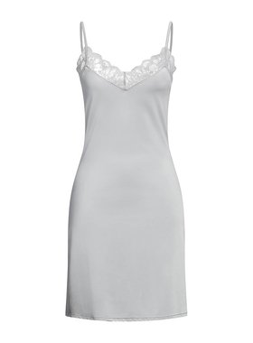 潮奢 Hanro 女士 衬裙 grey灰色 舒适时尚