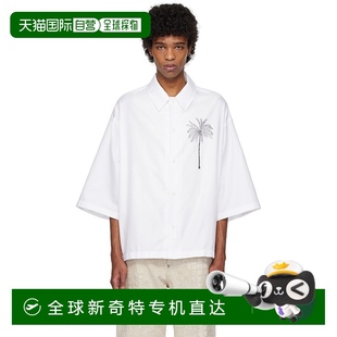 Croisiere Alo 白色 香港直郵Jacquemus Chemise 男士 系列