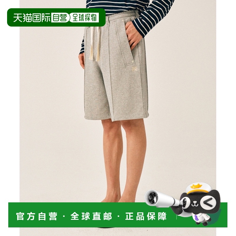 1h可退 韩国直邮satur  休闲裤短裤