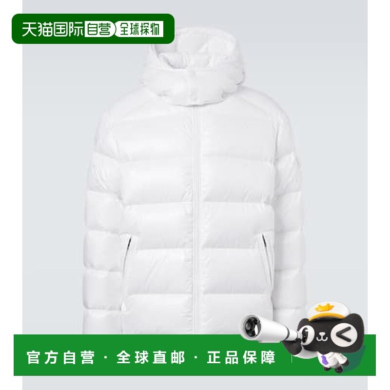 1h可退 香港直邮Moncler 盟可睐 男士 Maya 羽绒夹克 white白色,男装,夹克,淘宝优惠券,粉丝福利购,淘宝优惠卷