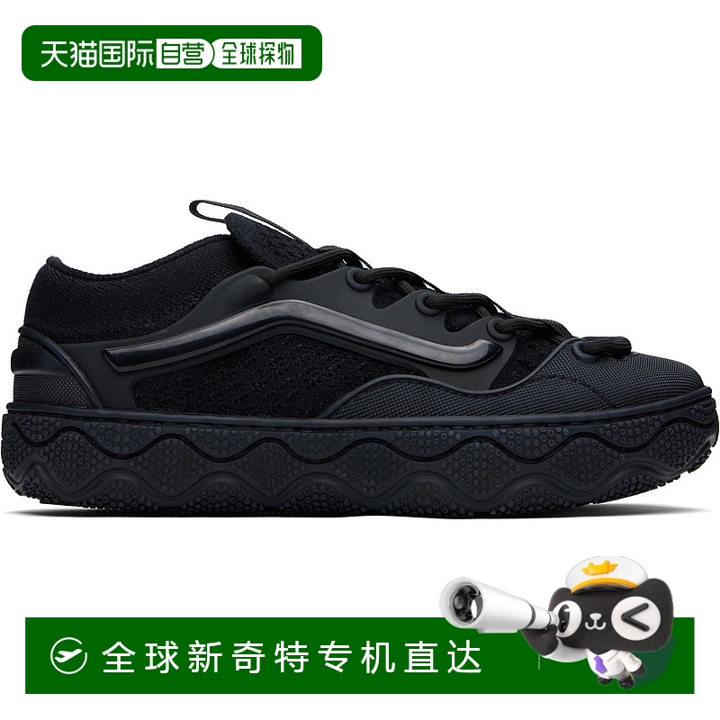1h可退 香港直邮潮奢 Vans 范斯 男士 黑色 OTW Old Skool 36 FM