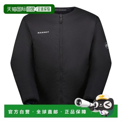日本直邮 MAMMUT 塞翁男士开襟羊毛衫