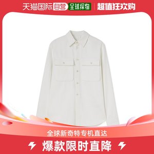 香港直邮潮奢 Jil Sander 吉尔 桑达 女士牛仔衬衫