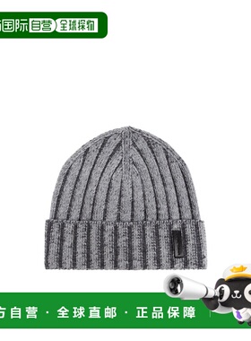 香港直邮Emporio Armani 针织帽子 EM003748AF19897毛线帽