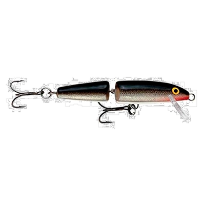 【日本直邮】Rapala乐伯乐 路亚饵FLOATING JOINTED 7cm 4g 银 J7