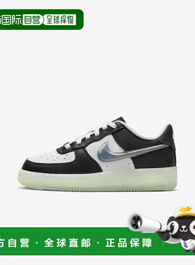 自营Nike Air Force 1 LV8 Big Kids' Shoes 美国奥莱直发耐克