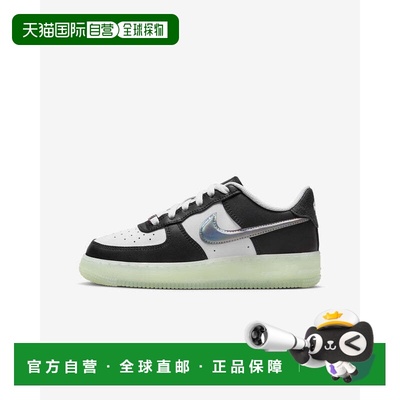 自营Nike Air Force 1 LV8 Big Kids' Shoes 美国奥莱直发耐克