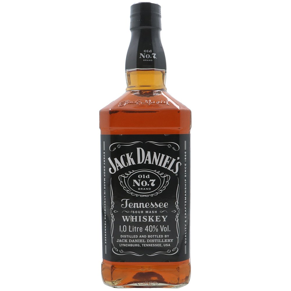 欧洲直邮jack daniel's 杰克丹尼威士忌调配朗姆酒进口洋酒500ml