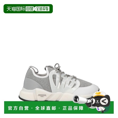 1h可退 香港直邮Weekend Max Mara 女士 运动鞋 grey灰色 舒适时