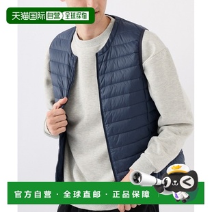 90%羽绒内胆背心可外穿多 Pacific男女同款 1h可退 日本直邮Ocean