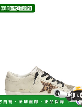 香港直邮GOLDEN GOOSE DELUXE BRAND 女士运动鞋 GWF00101F007524