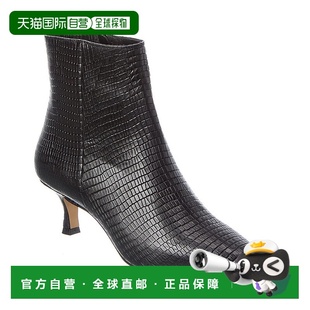 Magli Nerina Snake 自营M Leather Bruno Embossed black