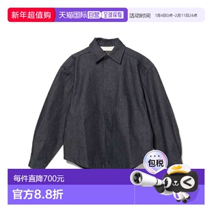 1h可退 日本直邮BEAMS T Seventh 男士 牛仔夹克 75180154428