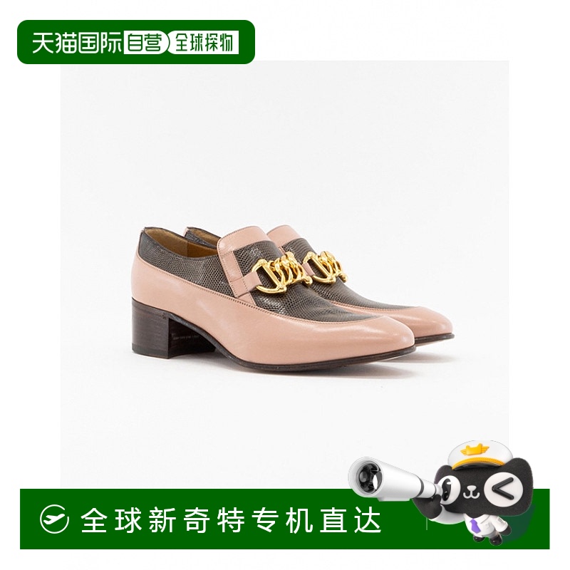 1h可退 韩国直邮gucci  乐福鞋一脚蹬