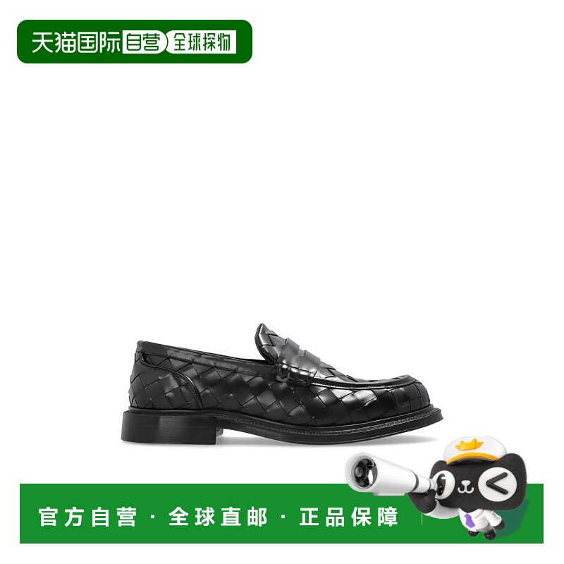 1h可退 香港直邮BOTTEGA VENETA 男士商务休闲鞋 855165VBPB01000
