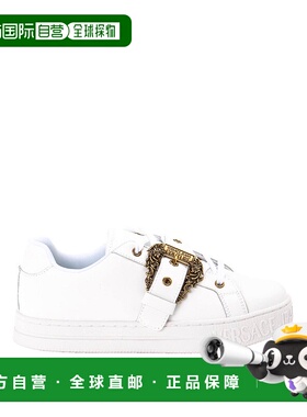 香港直邮Versace Jeans Couture 女士运动鞋 78VA3SK9ZPB08003