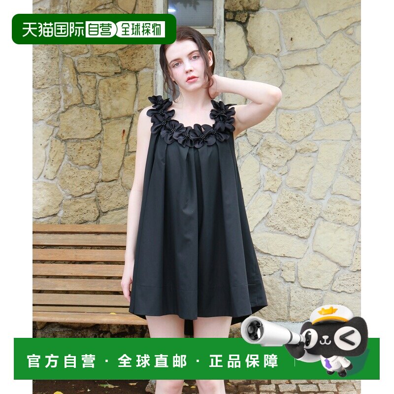 1h可退 日本直邮mic by Olu. 女士 花卉主题连衣裙 MI26YCA15