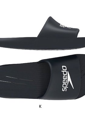 日本直邮Speedo 男士幻灯片淋浴凉鞋泳池 speedo SE52401