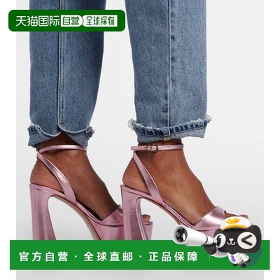 1h可退 香港直邮Gianvito Rossi 吉安维托 罗西 女士 Nancy 110