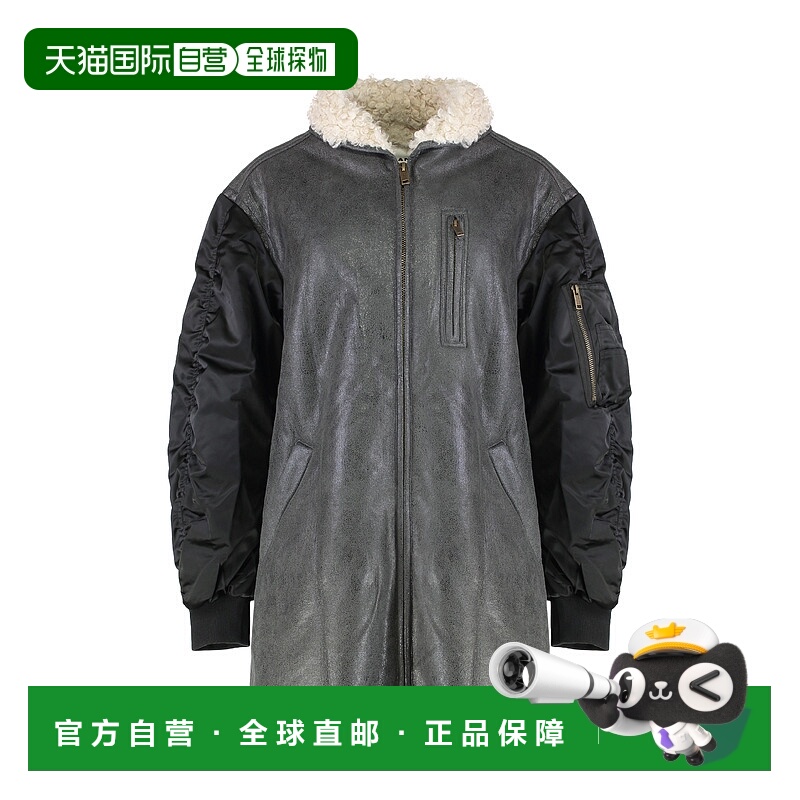 1h可退 香港直邮ISABEL MARANT ÉTOILE 女士夹克 25AMA0426FBC3C0