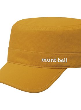 Montbell蒙贝欧 O.D. 弹力外径工作帽 HVGD S/M 1118191