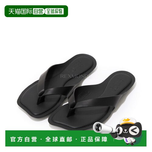 韩国直邮MM6 S66WP0119 P7702 T8013 拖鞋凉鞋