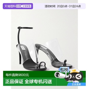 高跟鞋 AA3S116CK299Bl 香港直郵Alaia black黑色 舒 女士 1h可退