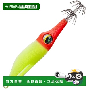 鱿钓艾梅拉达斯金属坠 达亿瓦 TypeSQ 红黄 F2.5 日本直邮