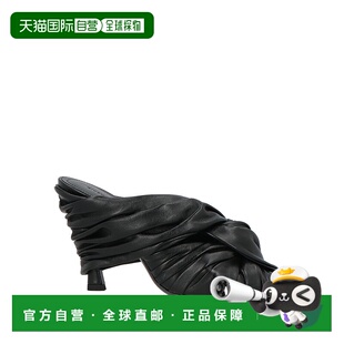 女士 纪梵希 凉鞋 black黑色 1h可退 舒适时尚 香港直邮Givenchy