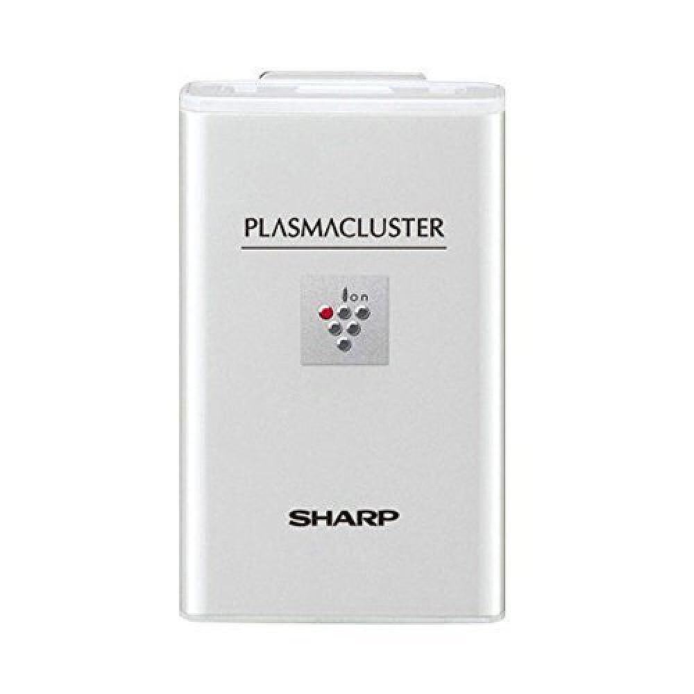 日本直邮Sharp夏普空气净化器等离子发生器银色系列IBCH12S