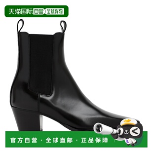 1h可退 香港直邮toteme 女士 THE CITY 短靴 2338025825200