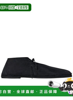 香港直邮THE ROW 男士运动鞋 F2025SH01BLK AW2024 黑色 Tyler La