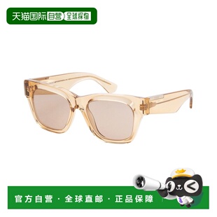 自营Burberry Women's 4424 52mm Sunglasses - multi 美国奥莱直
